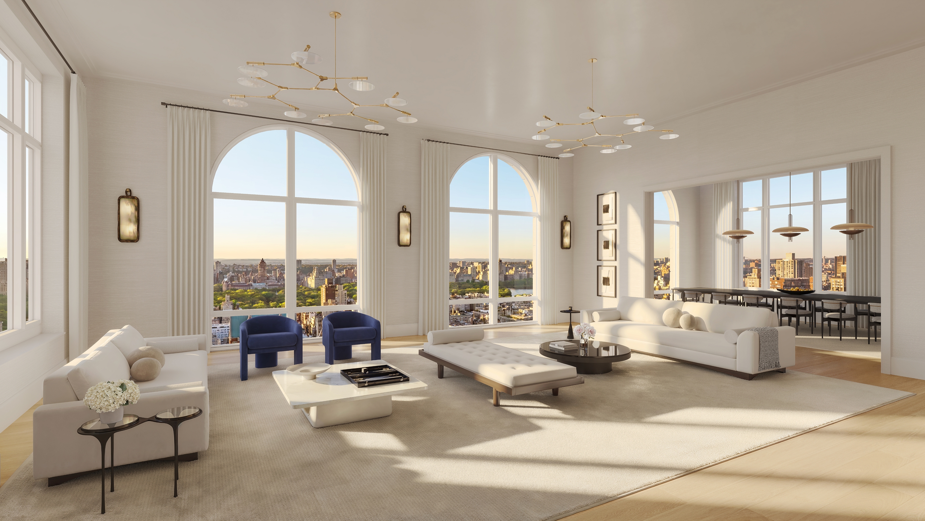 Penthouse E Great Room