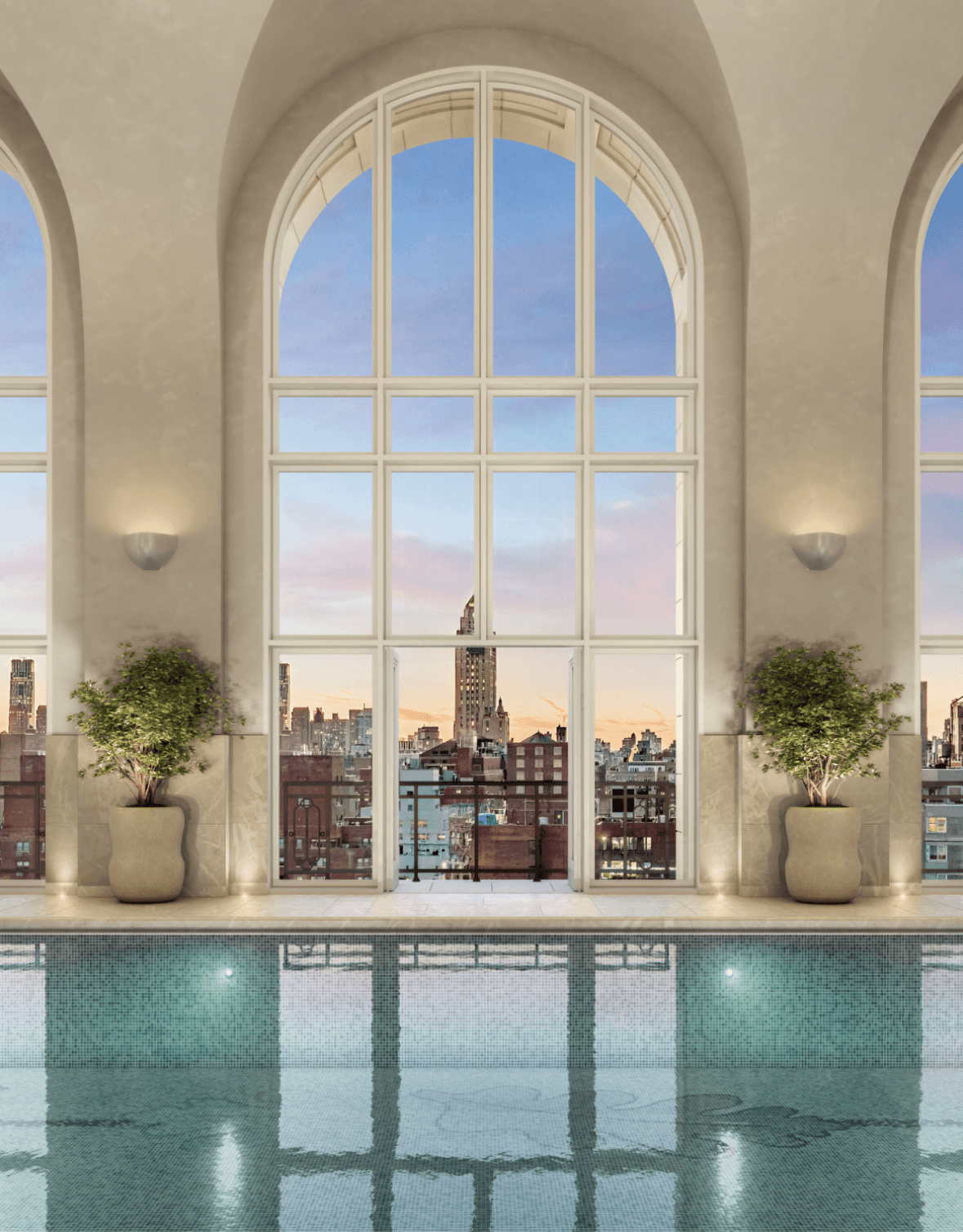 255 East 77 | New Luxury Residences on the UES — Amenities